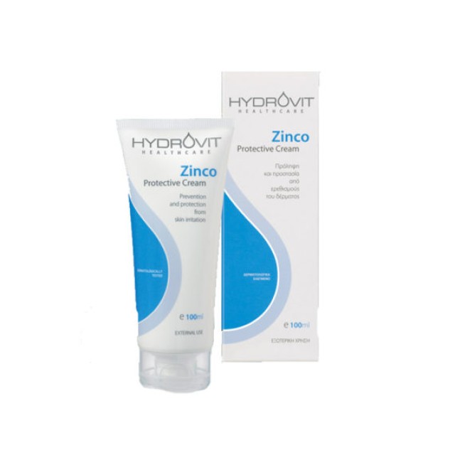 HYDROVIT ZINCO PROTECTIVE CREAM 100ML