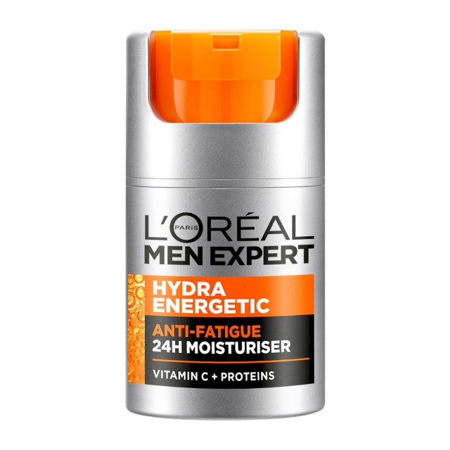 L’Oreal Paris Men Expert Hydra Energetic 5 Actions 24ωρη Ενυδατική Κρέ … L’Oreal Paris Men Expert Hydra Energetic 5 Actions 24ωρη Ενυδατική Κρέ …