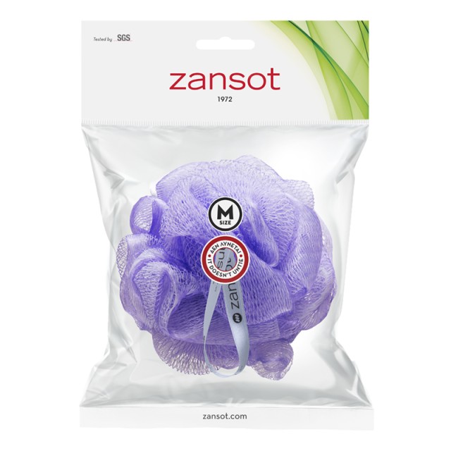 Zan Sot Τούλι Μεσαίου Μεγέθους σε Τυχαίους Χρωματισμούς [11.101]