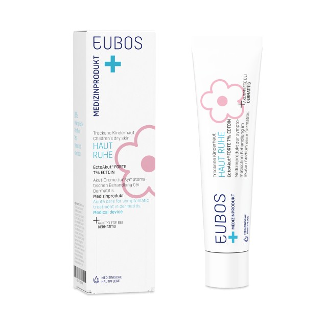 Eubos Haute Ruhe EctoAkut Forte 7?toin Ιατροτεχνολογικό Προϊόν για τη … Eubos Haute Ruhe EctoAkut Forte 7?toin Ιατροτεχνολογικό Προϊόν για τη …