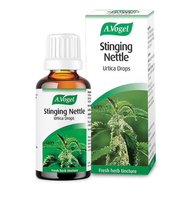 A.Vogel Αποτοξίνωση του Οργανισμού Urtica (Stinging Nettle) Φυτικό Συμ … A.Vogel Αποτοξίνωση του Οργανισμού Urtica (Stinging Nettle) Φυτικό Συμ …