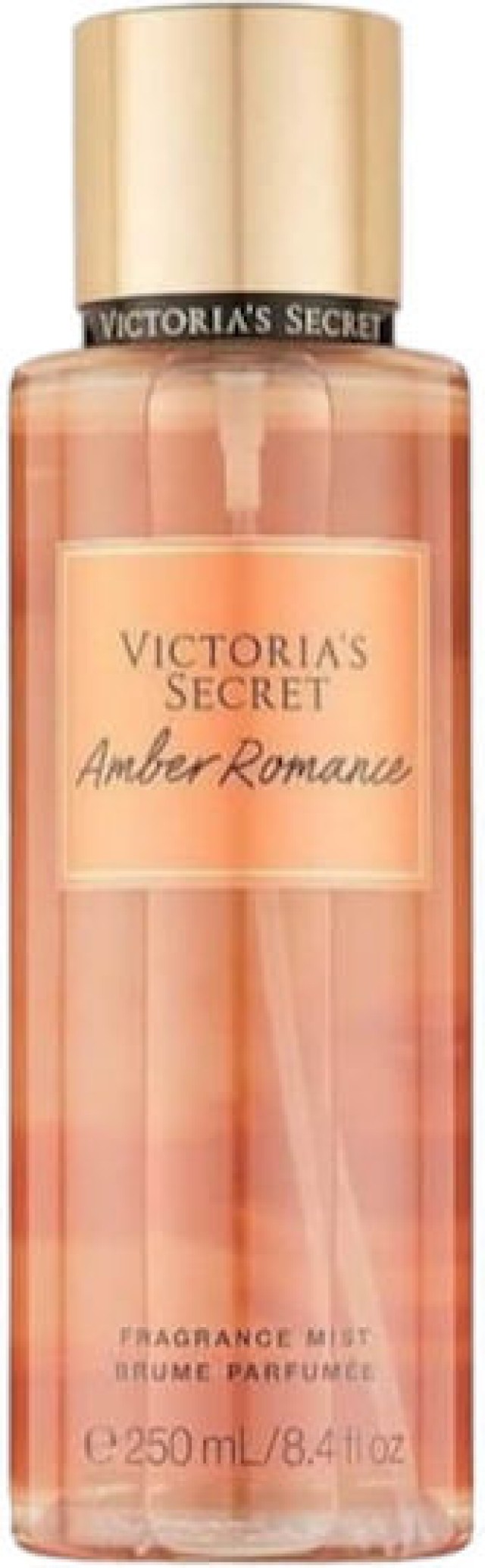 Victorias Secret Amber Romance Fragrance Mist Σώματος 250ml Victorias Secret Amber Romance Fragrance Mist Σώματος 250ml