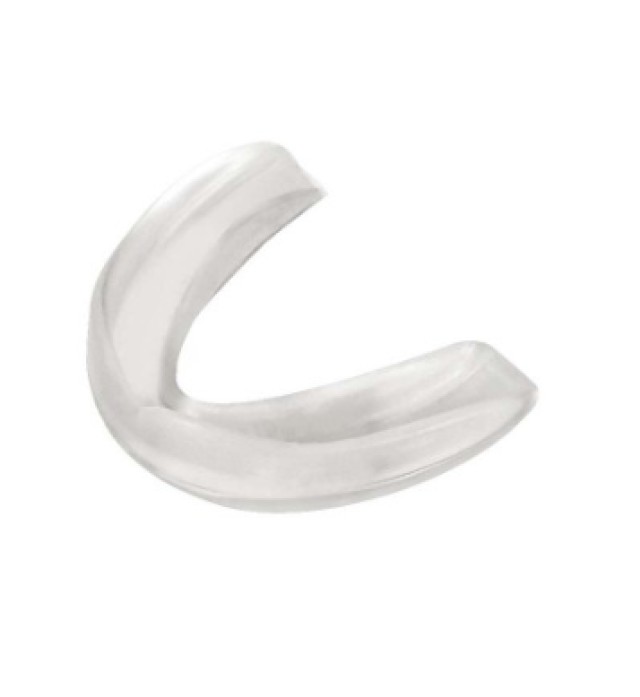 Fox 40 Μασελάκι Διάφανο για Τρίξιμο Δοντιών 1 Τεμάχιο