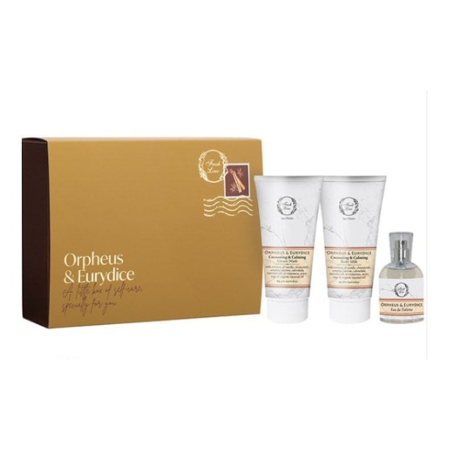 Fresh Line Xmas PROMO Orpheus & Eurydice Αφρόλουτρο 150ml & Γαλάκτωμα &hellip;