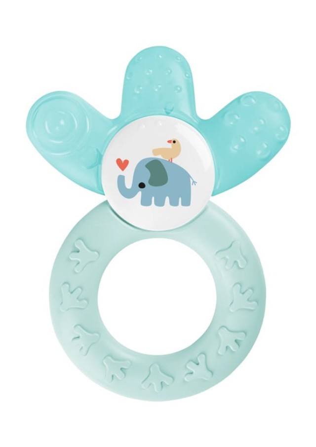 Mam Cooler Πολυκρίκος Οδοντοφυΐας Ψυγείου για 4m+ Τιρκουάζ 1 Τεμάχιο [ … Mam Cooler Πολυκρίκος Οδοντοφυΐας Ψυγείου για 4m+ Τιρκουάζ 1 Τεμάχιο [ …