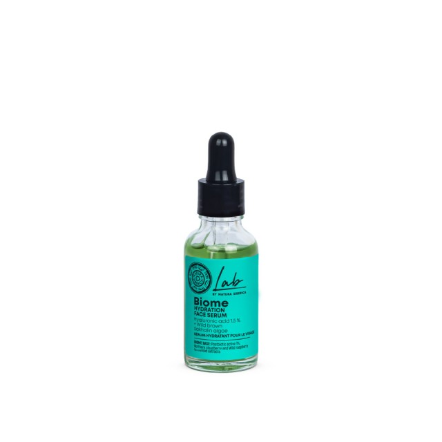 Natura Siberica Lab Biome Hydration Face Serum Ενυδατικός Ορός Προσώπο &hellip;