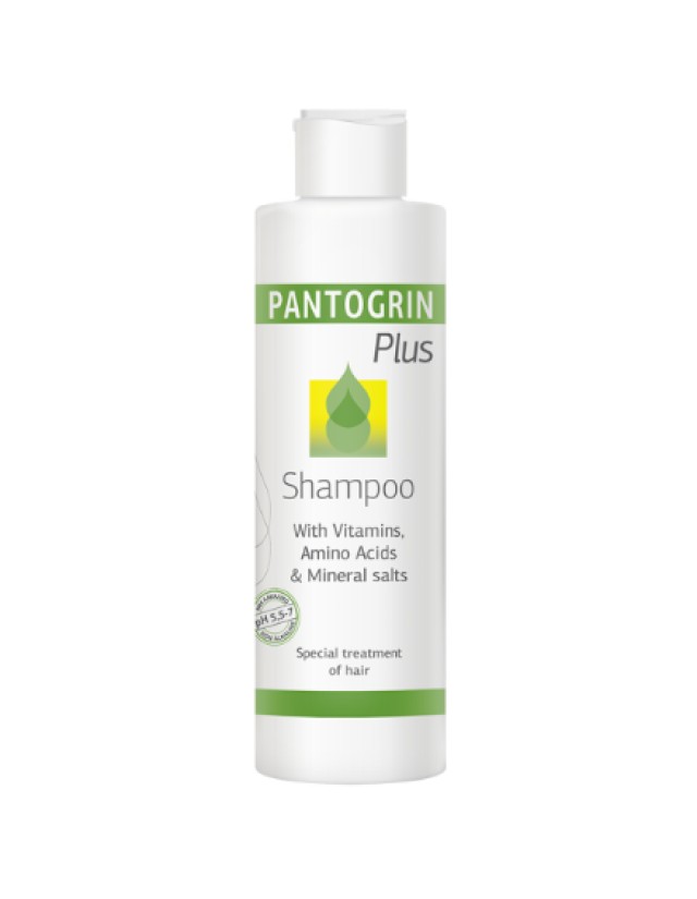 Froika Pantogrin Plus Shampoo Σαμπουάν για Λεπτά & Εύθραυστα Μαλλιά … Froika Pantogrin Plus Shampoo Σαμπουάν για Λεπτά & Εύθραυστα Μαλλιά …
