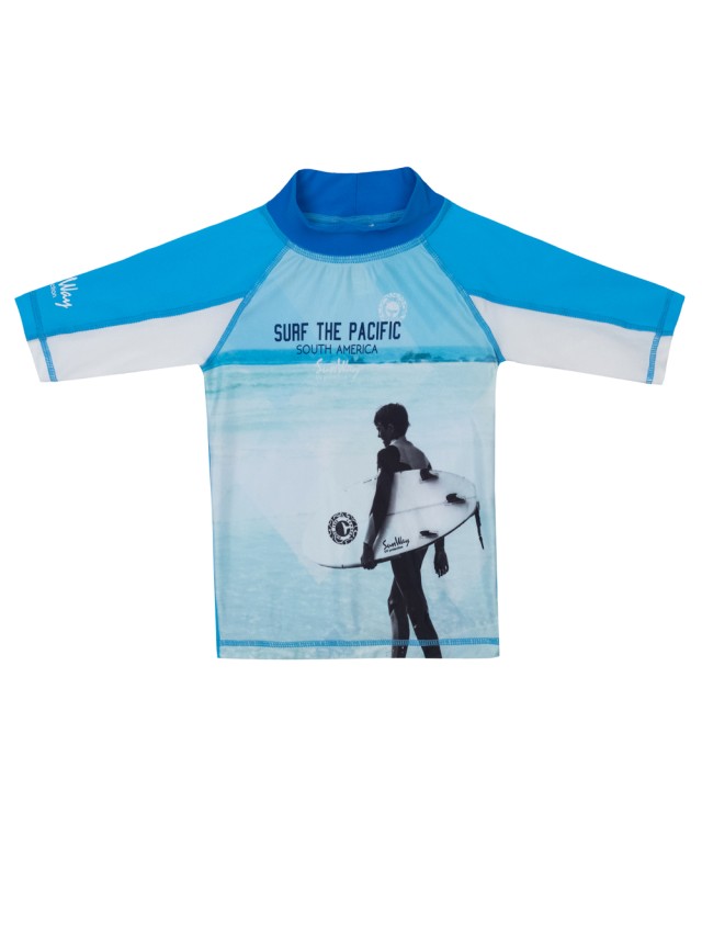 Sunway UV Μπλουζάκι με Αντηλιακή Προστασία UPF50+ Size:8 5-6 Ετών [937 … Sunway UV Μπλουζάκι με Αντηλιακή Προστασία UPF50+ Size:8 5-6 Ετών [937 …