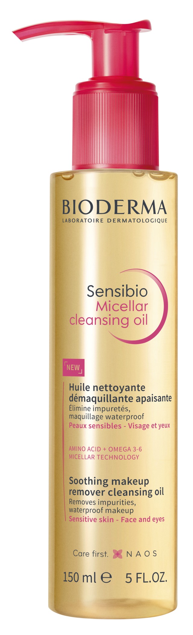 Bioderma Sensibio Micellar Cleansing Oil Έλαιο Καθαρισμού & Ντεμακιγιά … Bioderma Sensibio Micellar Cleansing Oil Έλαιο Καθαρισμού & Ντεμακιγιά …