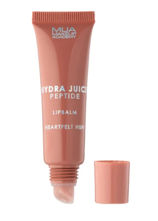 MUA Peptide Ενυδατικό Lip Balm Heartfelt Hun 10ml MUA Peptide Ενυδατικό Lip Balm Heartfelt Hun 10ml