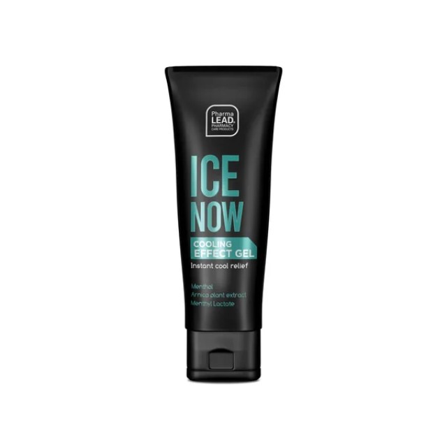Pharmalead Ice Now Cooling Effect Gel Άμεση Ανακούφιση Αρθρώσεων & &hellip;