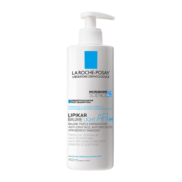 La Roche Posay Lipikar Baume Light AP+M Ενυδατικό Γαλάκτωμα Προσώπου - …