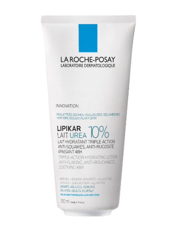 La Roche Posay Lipikar Urea 10% Ενυδατική Lotion Σώματος με Ουρία για …