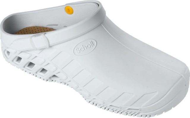 Scholl Clog EVO White [F265631065]