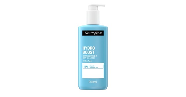 Neutrogena® Hydro Boost Ultra Lightweight Body Lotion Gel Κρέμα Σώματο &hellip;