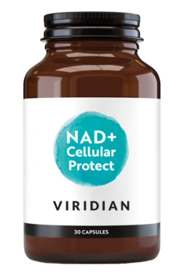 Viridian NAD+ Cellular Protect Φόρμουλα που Συνδυάζει NR, Q10 & Β3 &hellip;