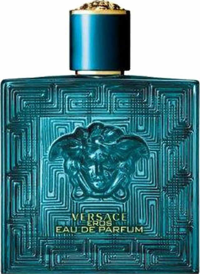Versace Eros Man Eau de Parfum Ανδρικό Άρωμα 100ml