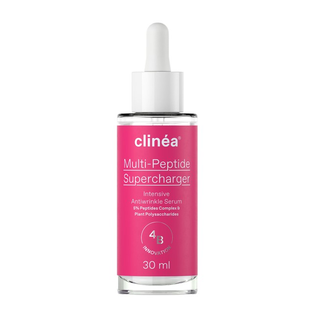 Clinéa Multi Peptide Supercharger Ορός Εντατικής Αντιγήρανσης 30ml