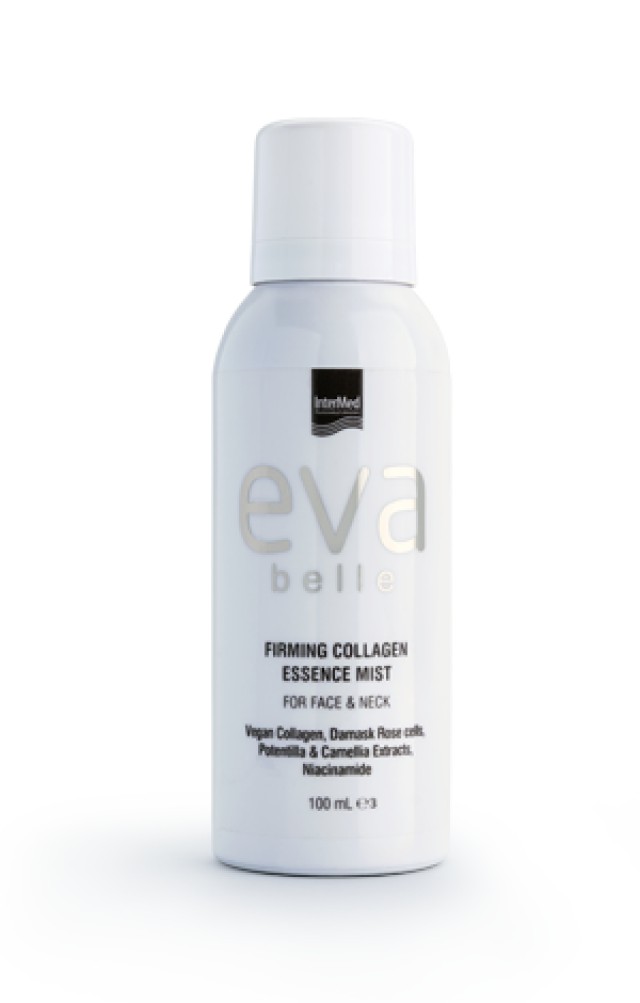 Intermed Eva Belle Essence Mist Φυτικού Κολλαγόνου για Πρόσωπο και … Intermed Eva Belle Essence Mist Φυτικού Κολλαγόνου για Πρόσωπο και …