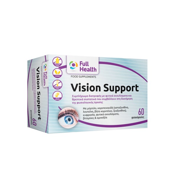 Full Health Vision Support για την Διατήρηση της Φυσιολογικής Όρασης 6 &hellip;