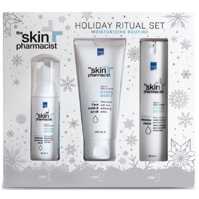 The Skin Pharmacist PROMO Hydra Boost Probiotics Cleansing Foam Καθαρι &hellip;