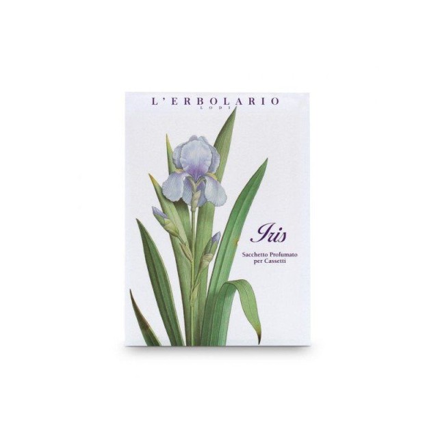 LErbolario Iris Sacchetto Profumato per Cassetti Αρωματικά Σακουλάκια … LErbolario Iris Sacchetto Profumato per Cassetti Αρωματικά Σακουλάκια …