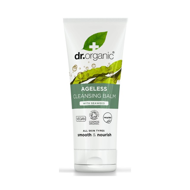 Dr.Organic Βάλσαμο Καθαρισμού Προσώπου Seaweed Ageless Cleansing Balm …
