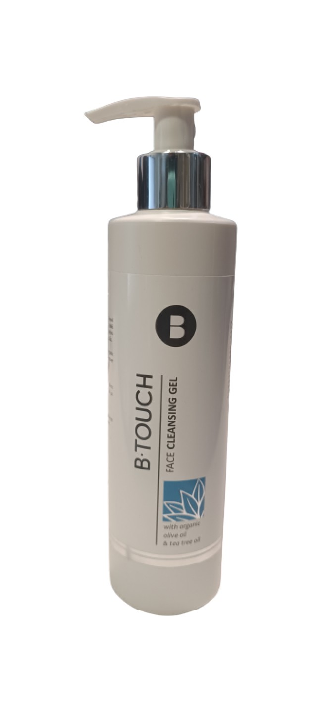 Propharm B-Touch Face Cleansing Gel Τζελ Καθαρισμού 250ml