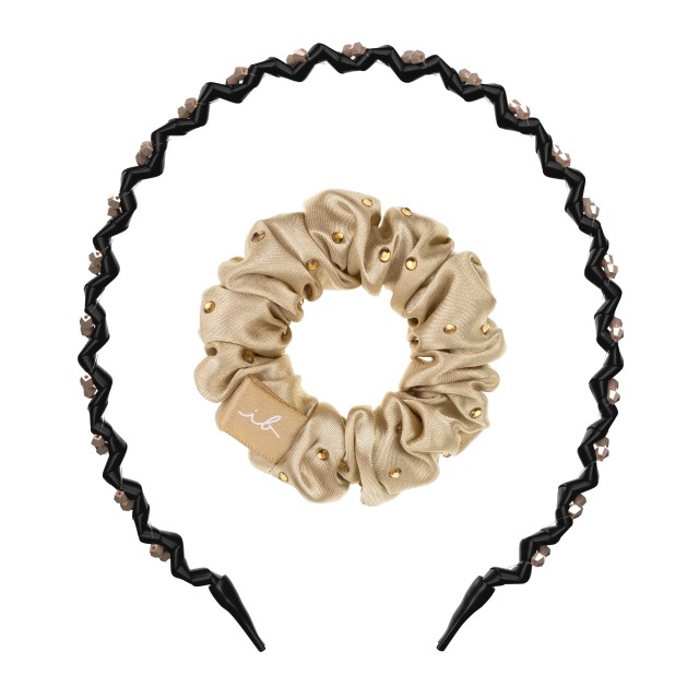 Invisibobble Winterful Life Hairhalo Στέκα Μαλλιών 1 Τεμάχιο - Sprunch …