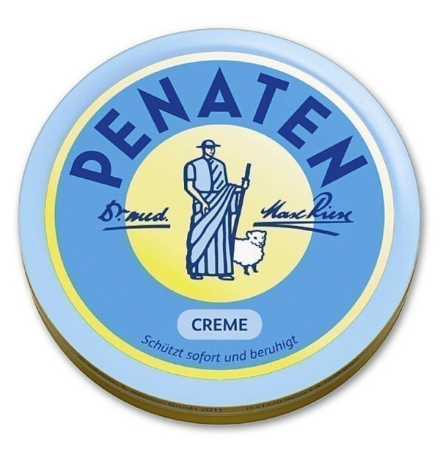 Penaten Κρέμα Συγκάματος 50ml Penaten Κρέμα Συγκάματος 50ml