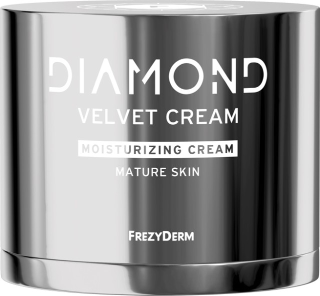 Frezyderm Diamond Velvet Moisturizing For Mature Skin Ενυδατική Cream …