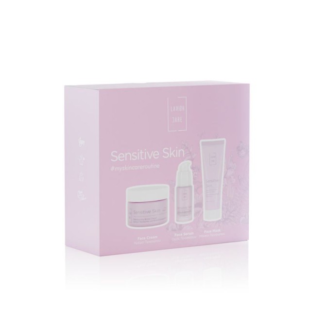 Lavish Care PROMO Sensitive Skin Rebalancing Boost Κρέμα Ημέρας Προσώπ …