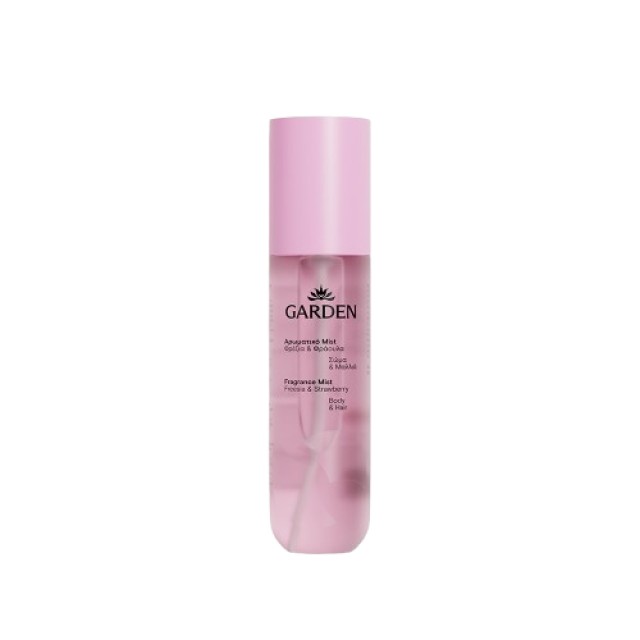 Garden Hair & Body Mist Freesia & Strawberry για Μαλλιά & Σώμα Φρέζια … Garden Hair & Body Mist Freesia & Strawberry για Μαλλιά & Σώμα Φρέζια …