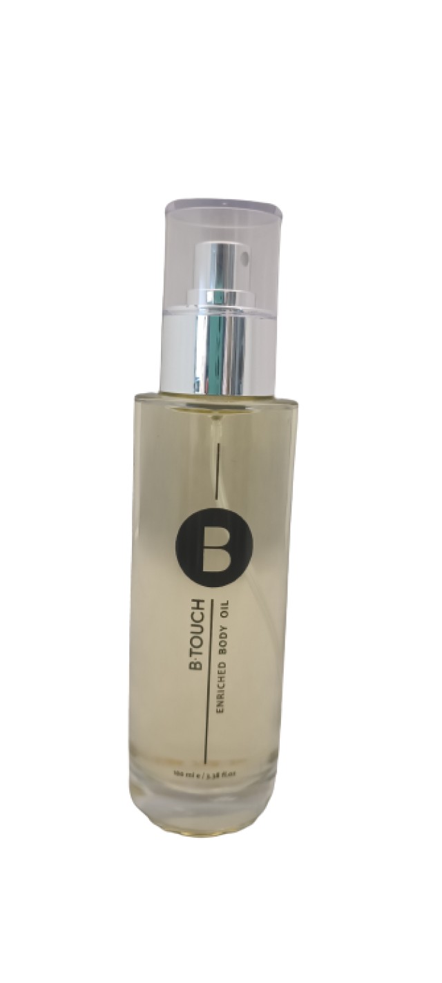 B-Touch Enriched Body Oil Ενυδατικό Λάδι Σώματος 100ml