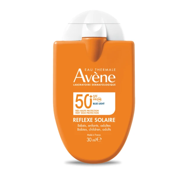 Avène Eau Thermale Reflex Sun SPF50+ Face Sunscreen Cream - … Avène Eau Thermale Reflex Sun SPF50+ Face Sunscreen Cream - …