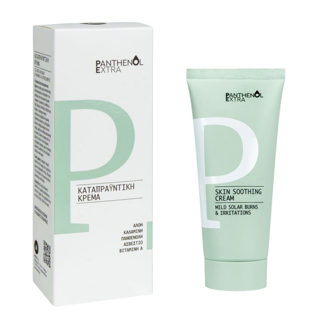 Panthenol Extra Skin Soothing Cream Κρέμα για Ηλιακά και Θερμικά … Panthenol Extra Skin Soothing Cream Κρέμα για Ηλιακά και Θερμικά …