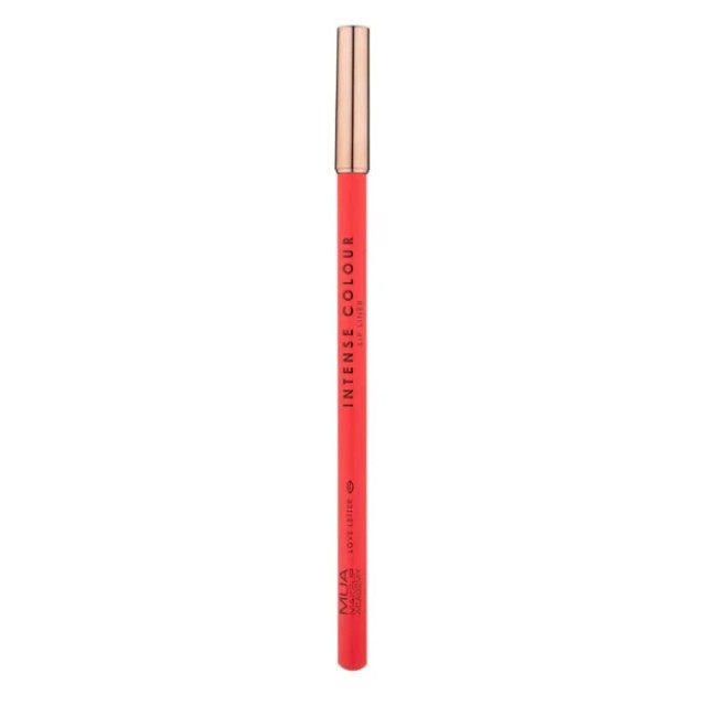 MUA Intense Colour Love Letter Lip Liner Για Χείλια, 1 Τεμάχιο