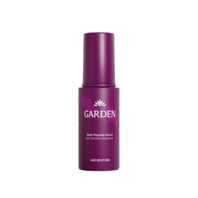 Garden Age Restore Multi Peptide Serum Ορός Προσώπου & Ματιών για Σφρι &hellip;