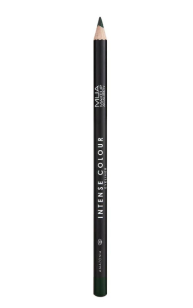 MUA Intense Μολύβι Ματιών Colour Eyeliner Amazonia Πράσινο 1.5gr