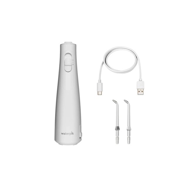 Waterpik Cordless Enhance Water Flosser Συσκευή για Μεσοδόντιο Καθαρισ &hellip;