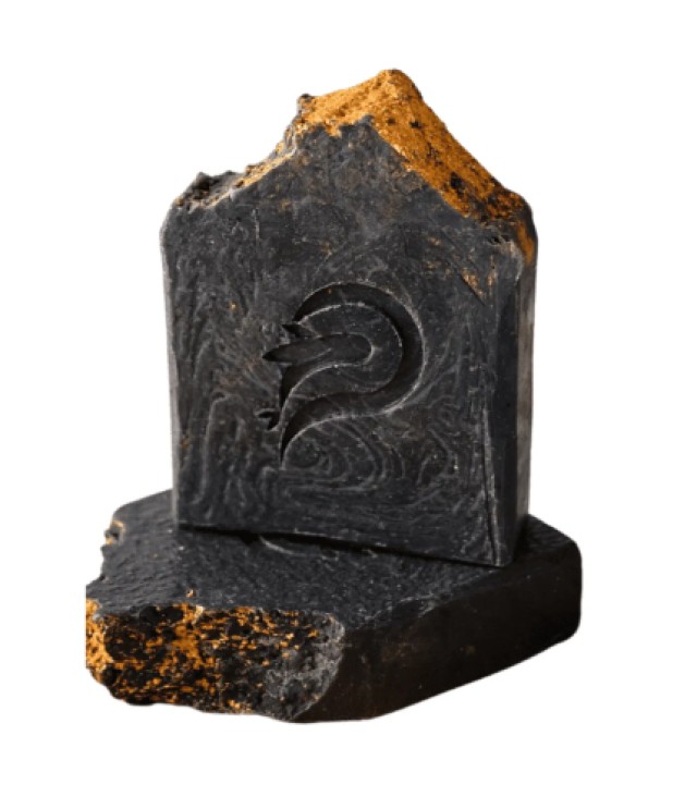 Treat me Well Bar Soap Black Μπάρα Σαπουνιού Καθαρισμού Προσώπου & Σώμ …