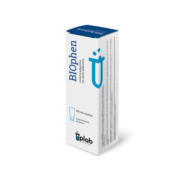 Uplab BIOphen Cream Ειδική Φόρμουλα για την Υγεία των Οστών και των … Uplab BIOphen Cream Ειδική Φόρμουλα για την Υγεία των Οστών και των …