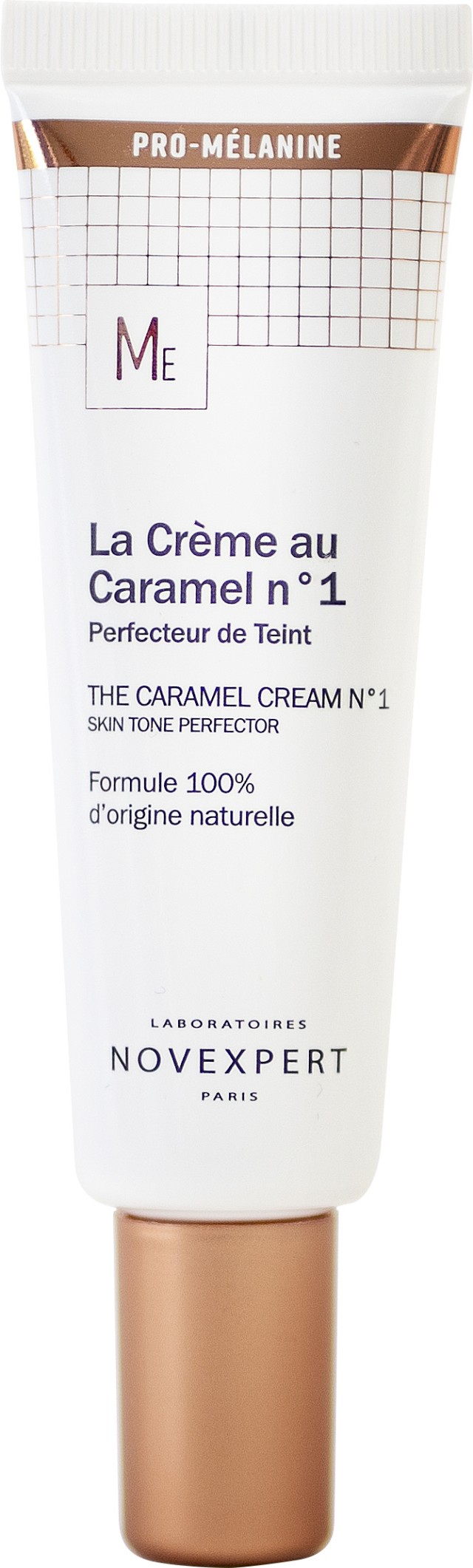 Novexpert BB Cream Radiance Ivory Caramel N°1 BB Κρέμα Λάμψης Ανοιχτή … Novexpert BB Cream Radiance Ivory Caramel N°1 BB Κρέμα Λάμψης Ανοιχτή …