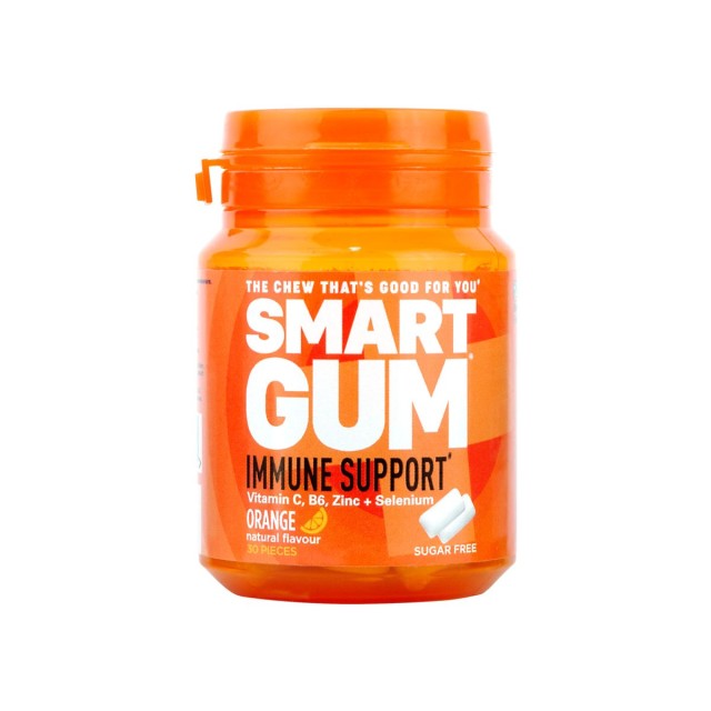 Vican Smart Gum Immune Support Τσίχλες για την Φυσιολογική Λειτουργία …