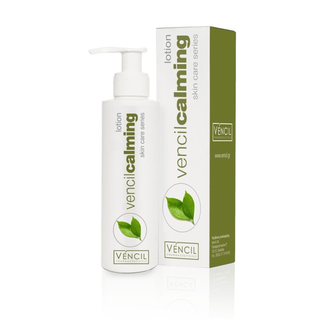 Vencil Calming Lotion Λοσιόν για την Ανακούφιση από τον Κνησμό 400ml Vencil Calming Lotion Λοσιόν για την Ανακούφιση από τον Κνησμό 400ml