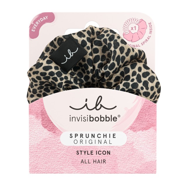 Invisibobble Sprunchie Original Concrete Jungle Υφασμάτινο Σπιράλ … Invisibobble Sprunchie Original Concrete Jungle Υφασμάτινο Σπιράλ …