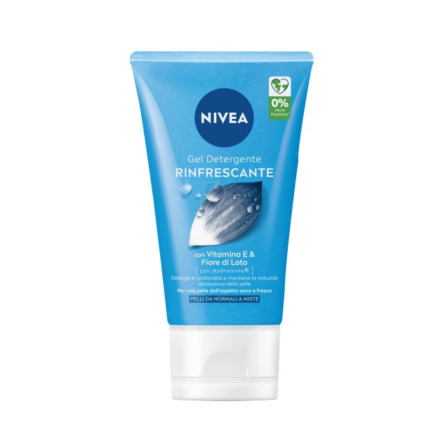 Nivea Daily Essentials Refreshing Facial Wash Δροσιστικό Gel Καθαρισμο …