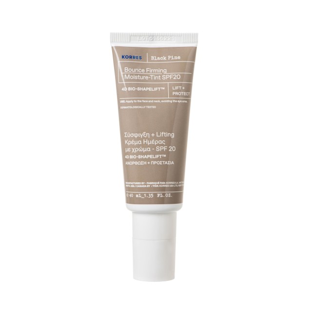 Korres Black Pine Μαύρη Πεύκη 4D Κρέμα Ημέρας για Σύσφιγξη & Lifting μ … Korres Black Pine Μαύρη Πεύκη 4D Κρέμα Ημέρας για Σύσφιγξη & Lifting μ …
