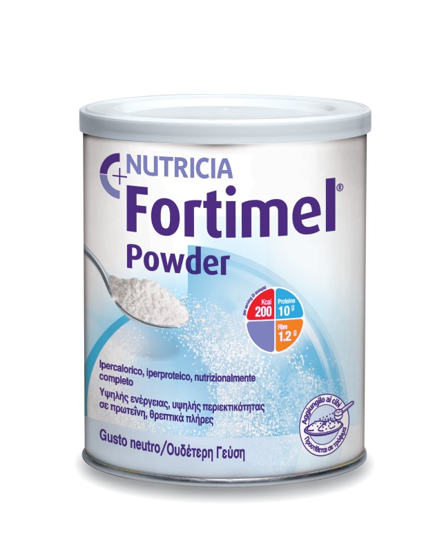 Nutricia Fortimel Powder Θρεπτικό Σκεύασμα σε Μορφή Σκόνης Πλούσιο σε …