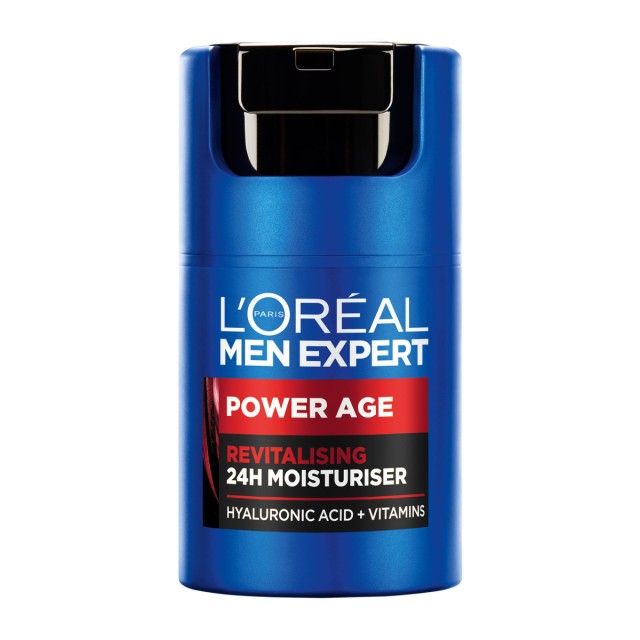 LOreal Men Expert Power Age Κρέμα Προσώπου Κατά των Σημαδιών Γήρανσης … LOreal Men Expert Power Age Κρέμα Προσώπου Κατά των Σημαδιών Γήρανσης …